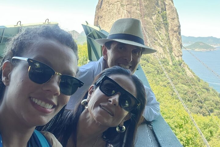 Private Rio Tour: Christ the Redeemer & Sugar Loaf Essentials
