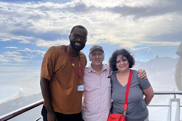 Private Rio Tour: Christ the Redeemer & Sugar Loaf Essentials