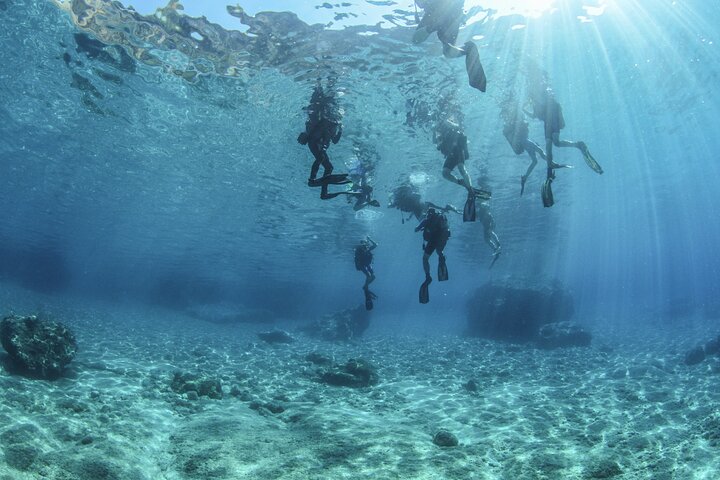 Boat Trip in Crete with Guided Snorkeling and Free Pick up!