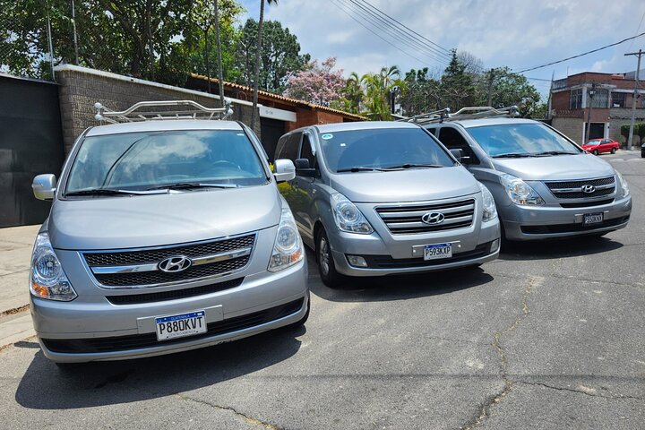 Private Transfer from Airport to Antigua Guatemala