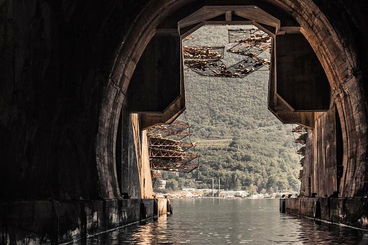 Best from Kotor: 4H Blue Cave, Hidden Gems & Swimming