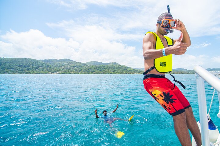 ATV, Horses, Zipline & Catamaran Adventure All-Access Park Pass