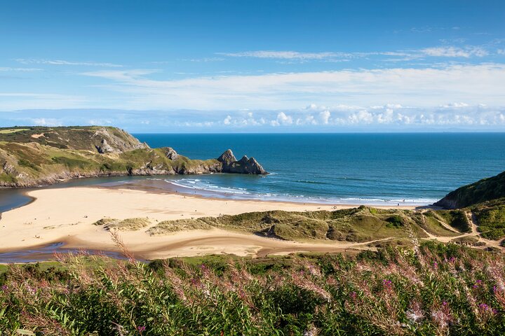 Gower Scenery Tour - 4 Adults
