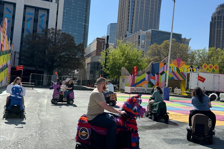 Wild Things Rydables Tour of Charlotte