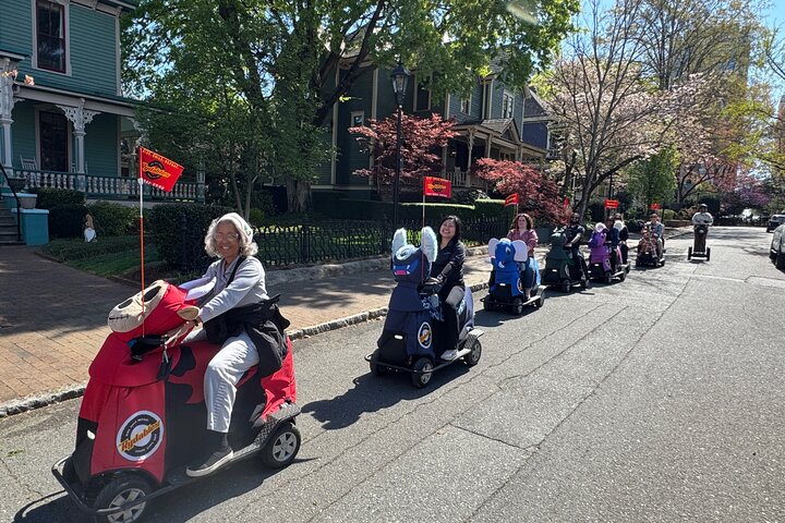 Wild Things Rydables Tour of Charlotte