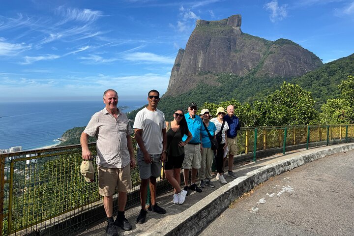 Rio: Tijuca Rainforest Hike, Wildlife, Waterfalls & Caves