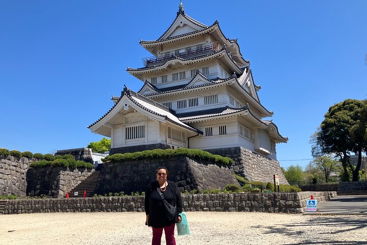 Chiba Walking Tour: Shrine, Art Museum & Japanese Homestyle Lunch