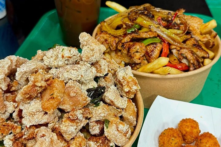 BoDo Savor & Sip Foodie Walk Along the Boise Greenbelt