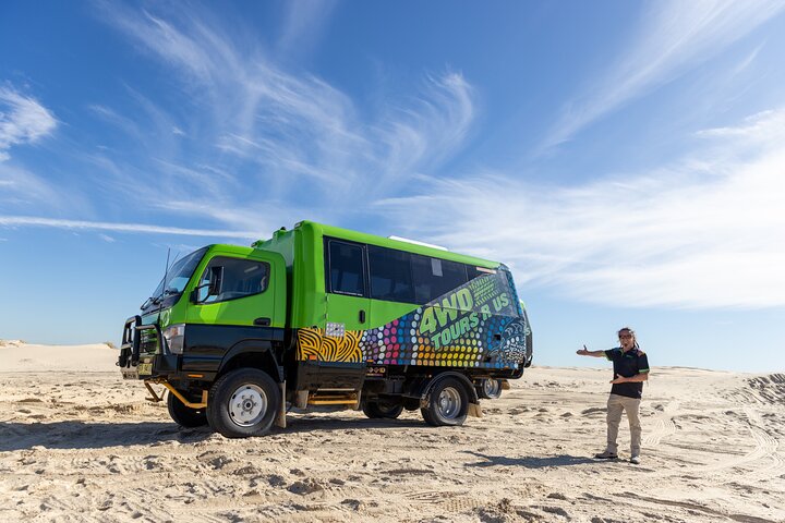 Unlimited Sandboarding