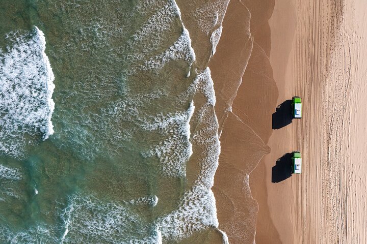 Unlimited Sandboarding
