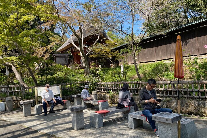 Private Buddhist Temple Ritual & Soba Tour – Tokyo at Jindaiji