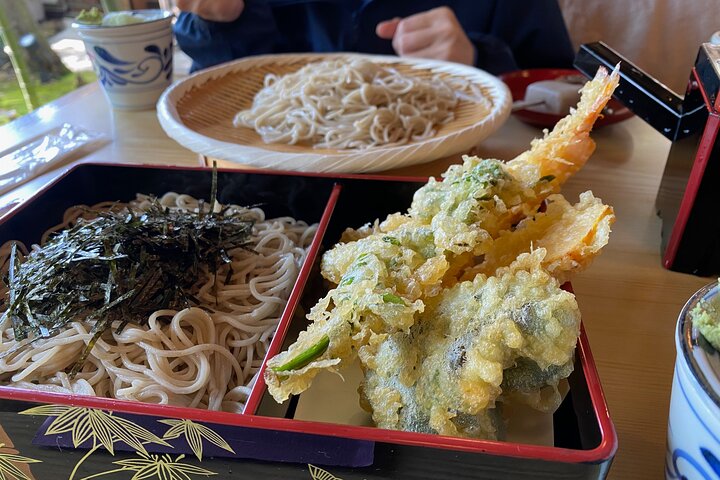 Private Buddhist Temple Ritual & Soba Tour – Tokyo at Jindaiji