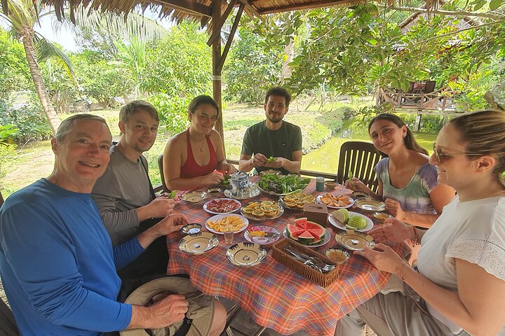 CAN THO: Floating Market & Mekong’s Legacy (About 6 Pax)