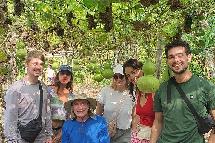 CAN THO: Floating Market & Mekong’s Legacy (About 6 Pax)