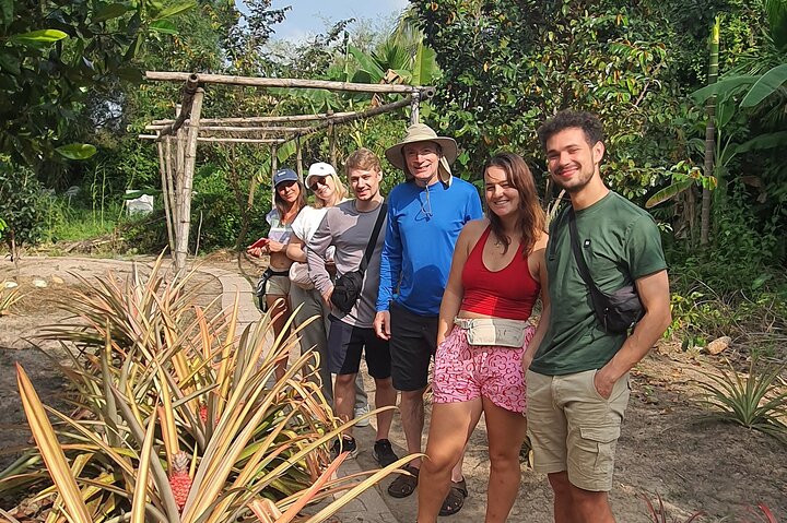 CAN THO: Floating Market & Mekong’s Legacy (About 6 Pax)