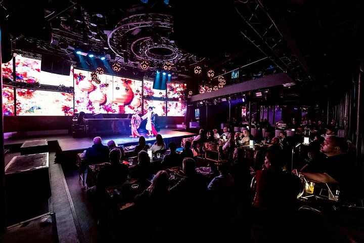 Ninja+Kabuki Tokyo