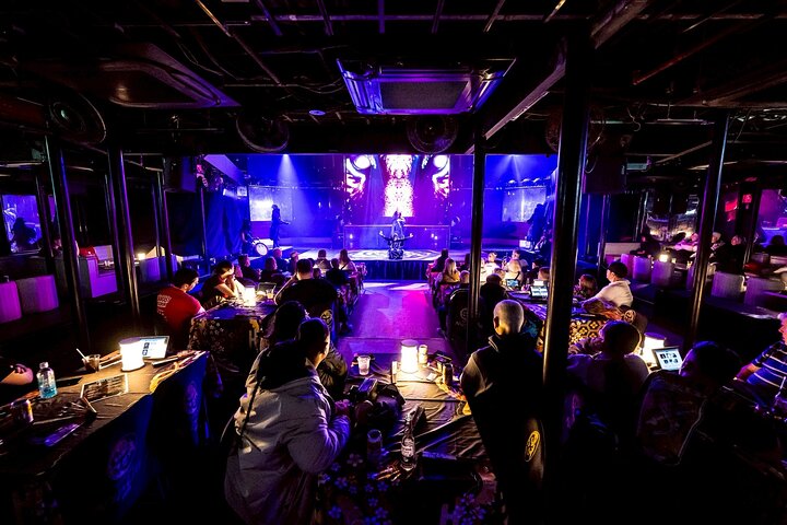 Ninja+Kabuki Tokyo