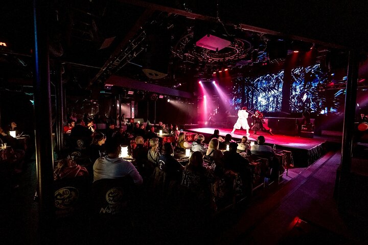 Ninja+Kabuki Tokyo