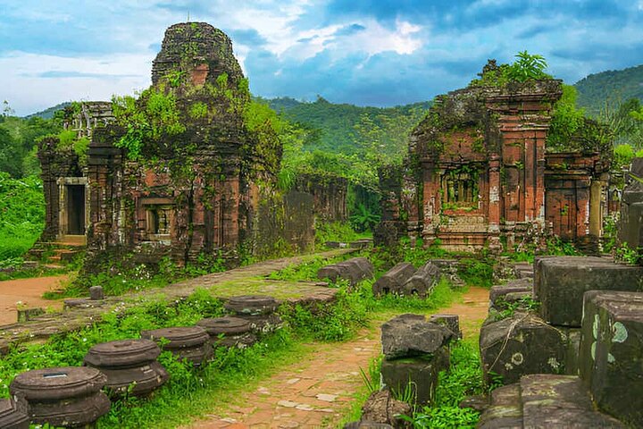 My Son Sanctuary Private Tour - Early Morning or Half Day Tour