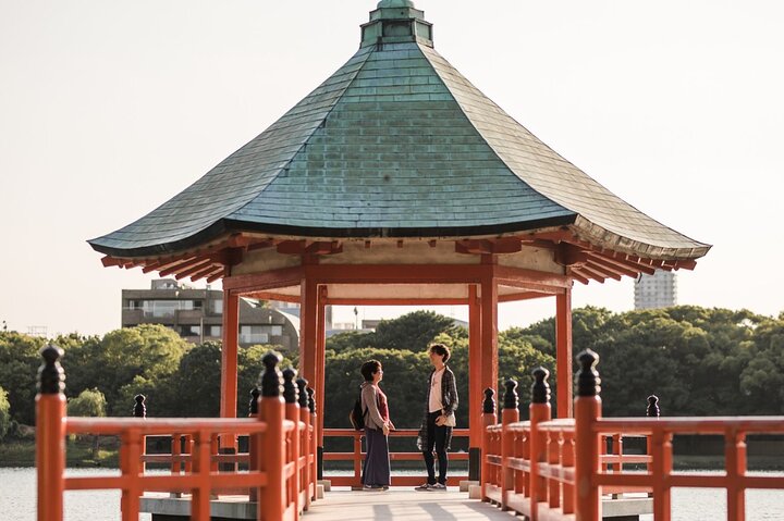 Private Fukuoka Tour with a Local, Highlights & Hidden Gems 100% Personalised