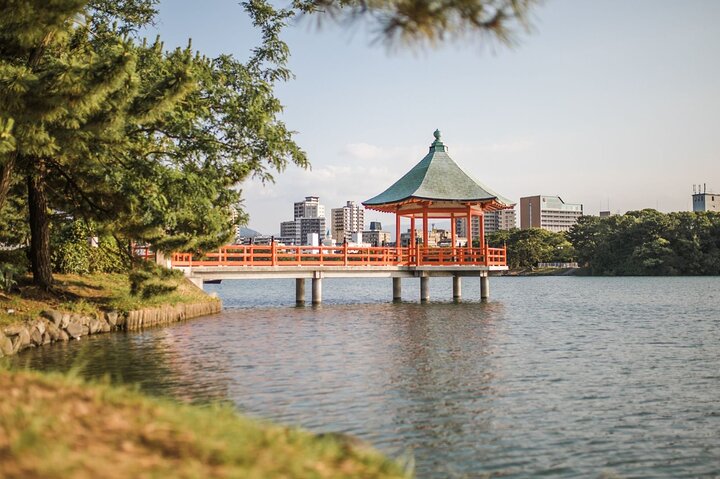 Private Fukuoka Tour with a Local, Highlights & Hidden Gems 100% Personalised