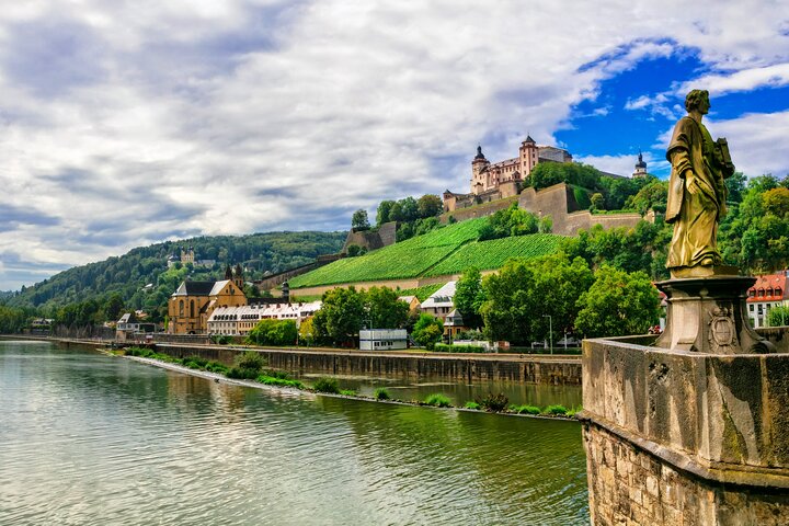 Best Intro to Wurzburg in 2 hours with a Local