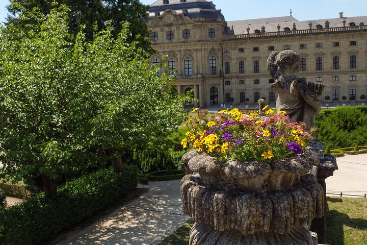 Best Intro to Wurzburg in 2 hours with a Local