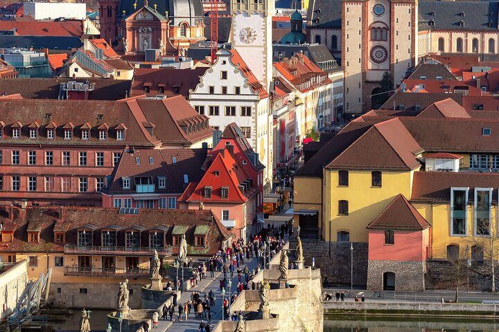 Best Intro to Wurzburg in 2 hours with a Local