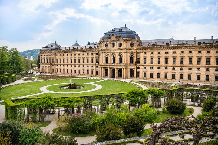 Best Intro to Wurzburg in 2 hours with a Local