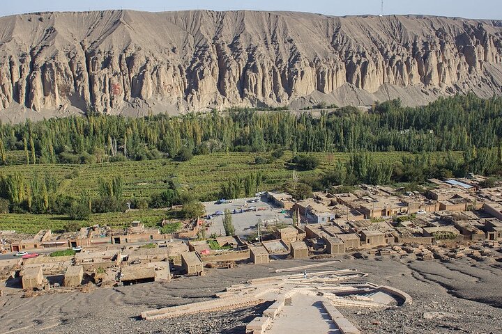 Turpan Historical 10 Highlights Private Adventure