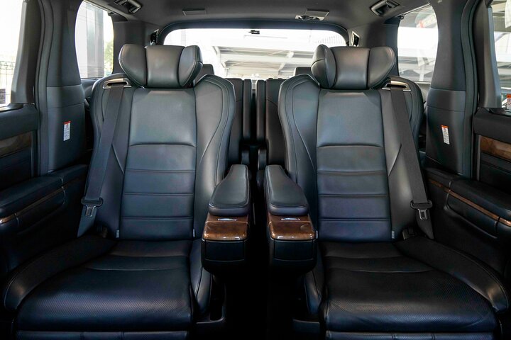 Yokohama ⇆ Tokyo, Narita, Haneda Airport Private Transfer