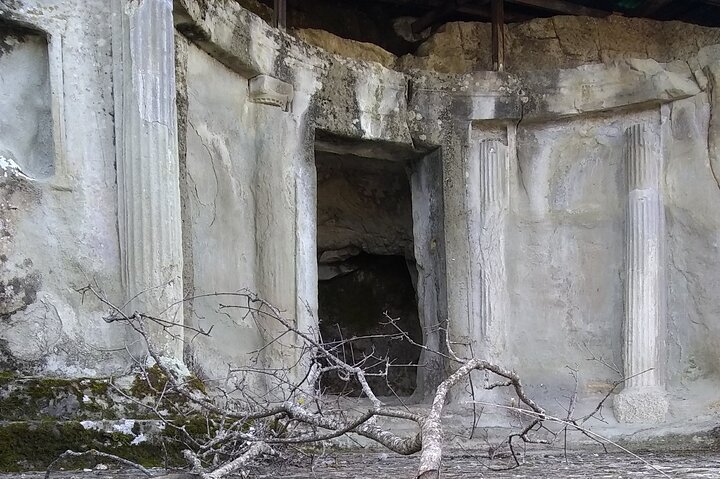 UNESCO Heritage Tour: Ancient Lin & Royal Tombs of Selca