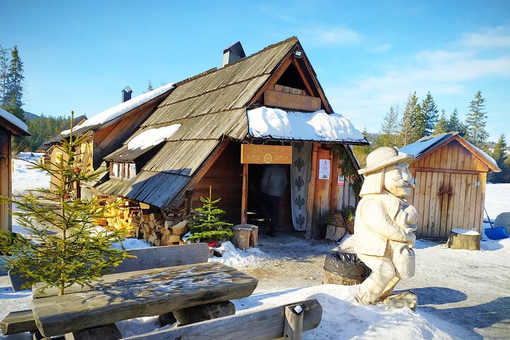 ZAKOPANE & TATRA Mountains Tour from Krakow