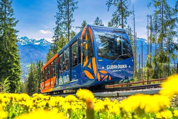 ZAKOPANE & TATRA Mountains Tour from Krakow