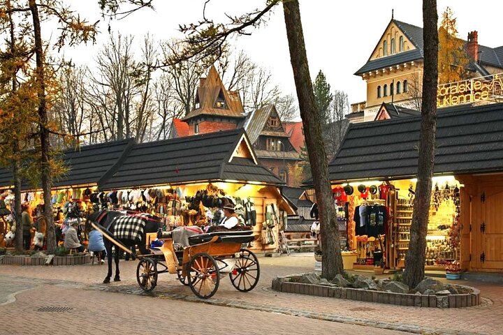 ZAKOPANE & TATRA Mountains Tour from Krakow