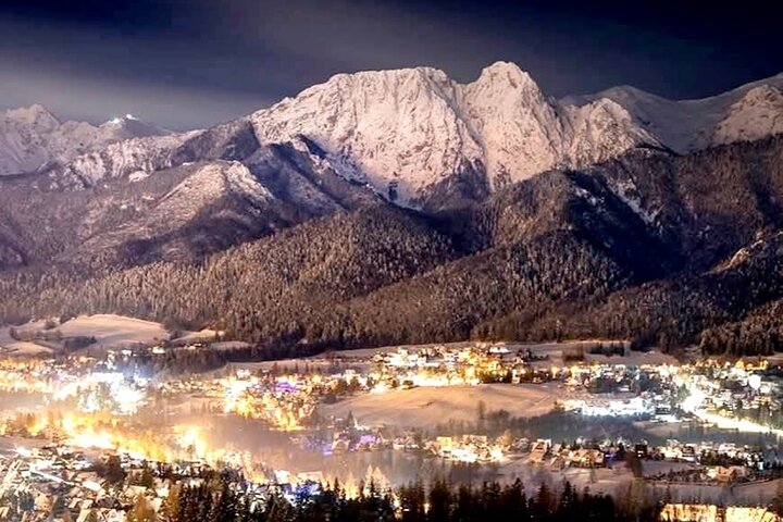 ZAKOPANE & TATRA Mountains Tour from Krakow