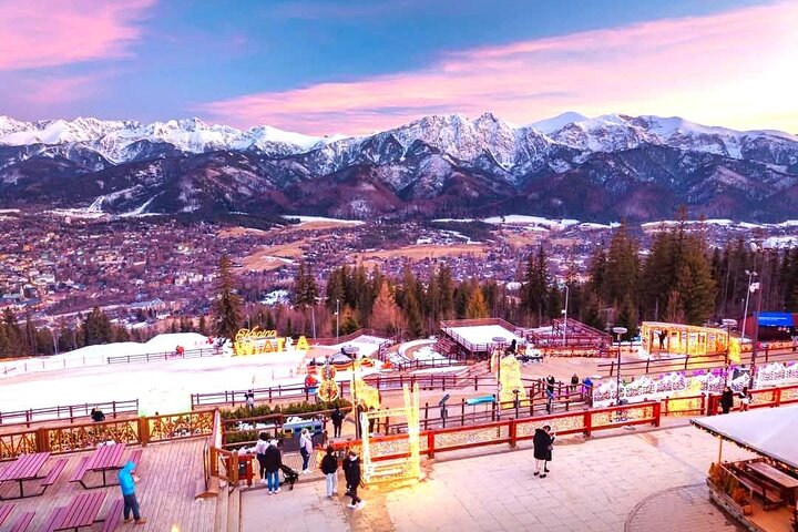 ZAKOPANE & TATRA Mountains Tour from Krakow