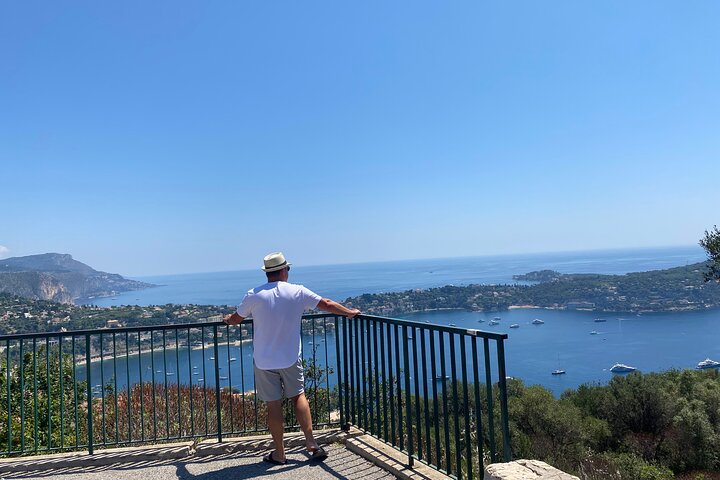 Private Tour from Monaco