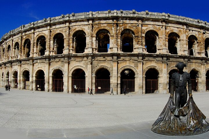 NIMES | Nimes Historical Center 2-Hour Private Walking Tour