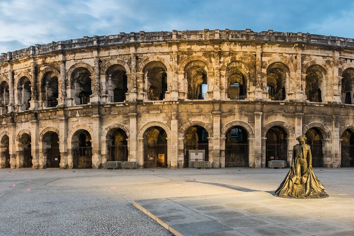 NIMES | Nimes Historical Center 2-Hour Private Walking Tour