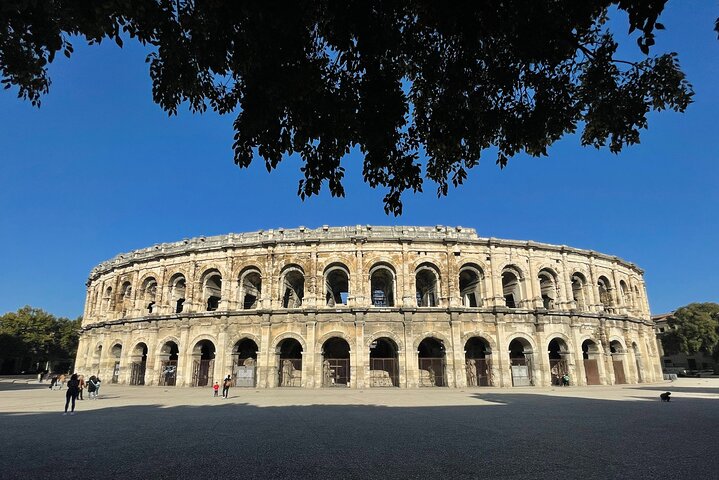 NIMES | Nimes Historical Center 2-Hour Private Walking Tour