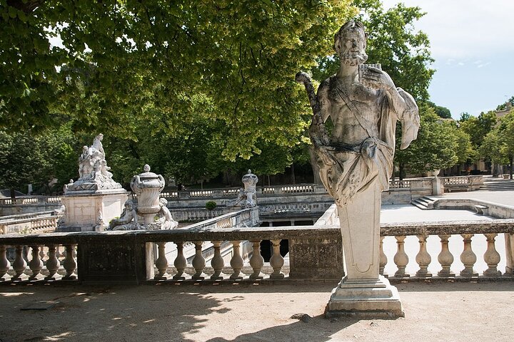 NIMES | Nimes Historical Center 2-Hour Private Walking Tour