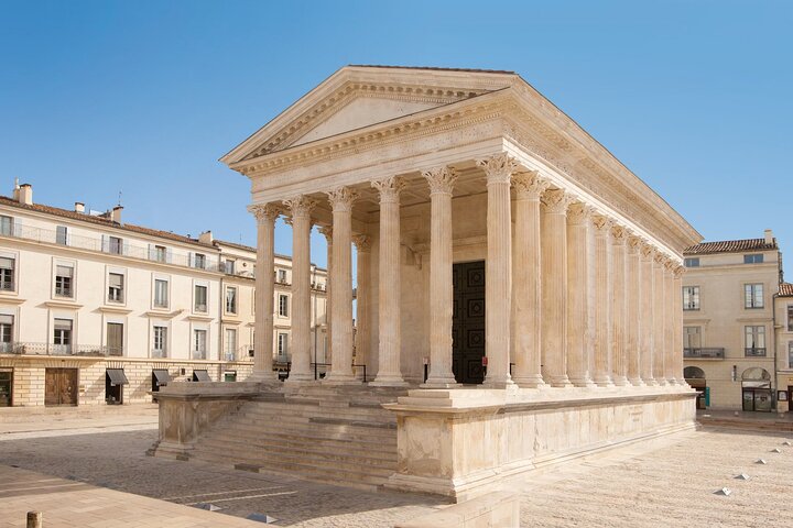NIMES | Nimes Historical Center 2-Hour Private Walking Tour