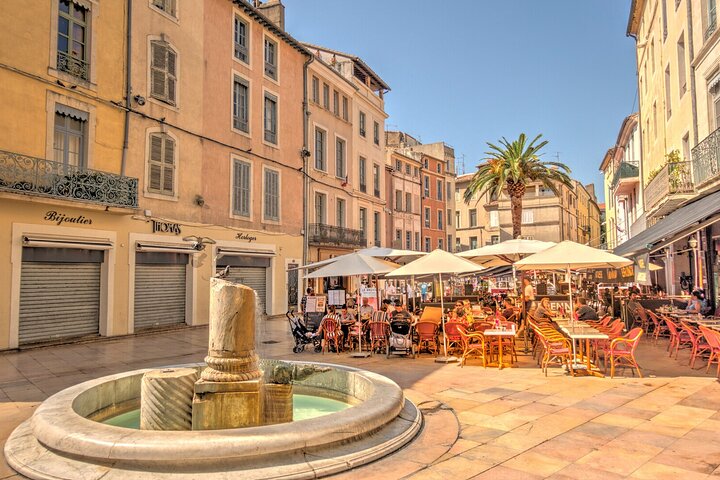 NIMES | Nimes Historical Center 2-Hour Private Walking Tour