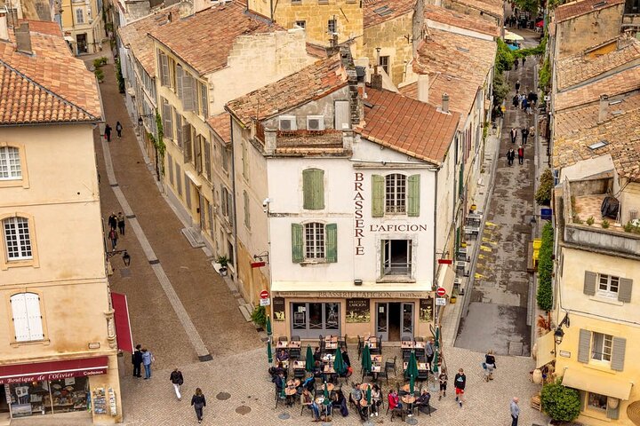 Arles: 2-Hour Private Walking Tour