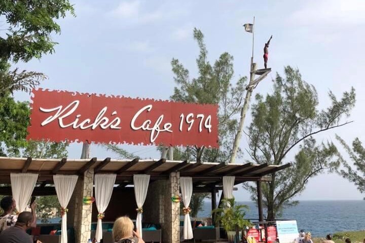 Ricks Cafe Cruise Snorkeling Open Bar DJ OCEAN EDEN BAY/CORAL