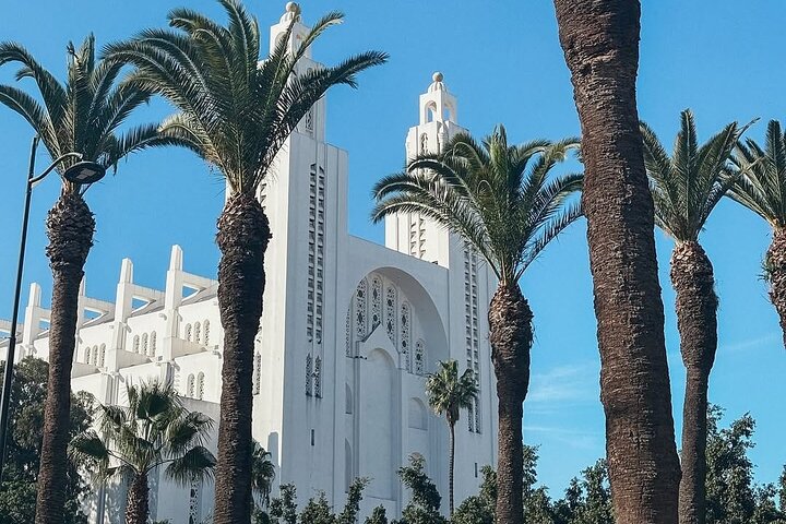Day Trip from Rabat to Casablanca with Hassan II Mosque Ticket