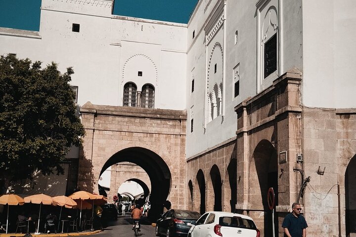 Day Trip from Rabat to Casablanca with Hassan II Mosque Ticket
