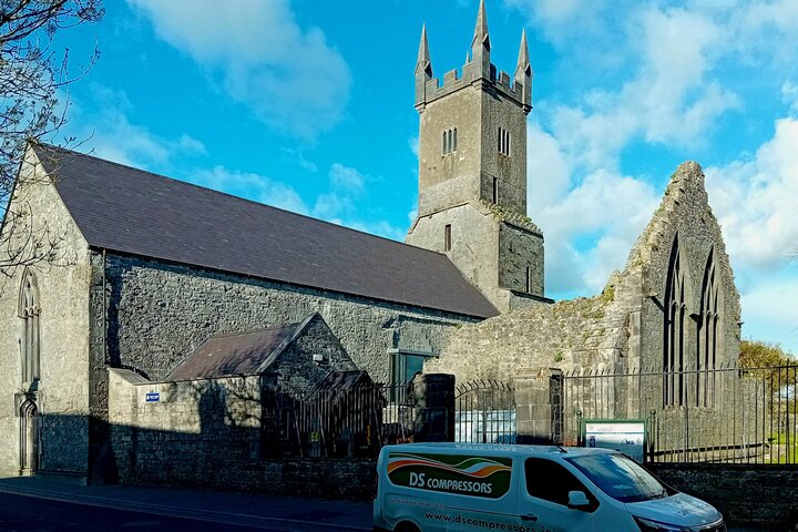 Ennis Walking Tour with a Local Expert