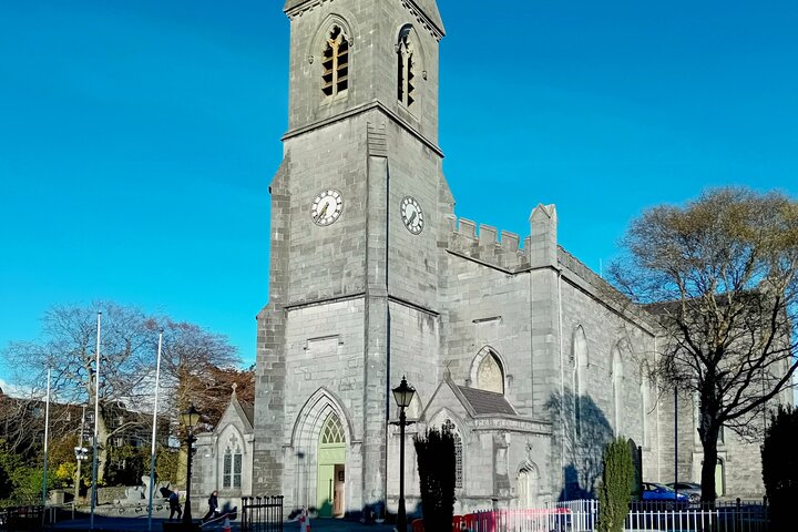 Ennis Walking Tour with a Local Expert